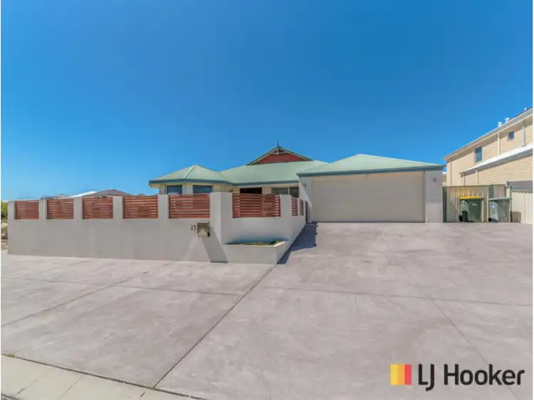 Main view of Homely house listing, 11 Dottyback Bend, Yanchep WA 6035