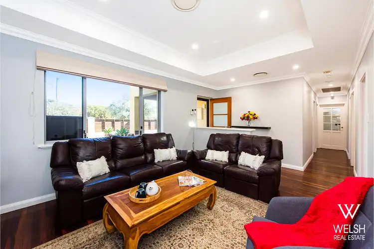 Second view of Homely house listing, 1 Finlay Court, Rivervale WA 6103