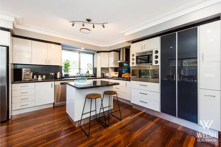 Third view of Homely house listing, 1 Finlay Court, Rivervale WA 6103