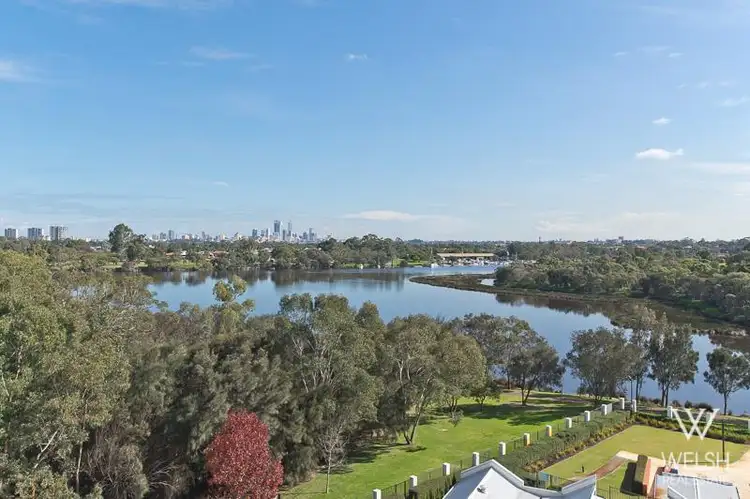 Second view of Homely apartment listing, 509/150 Great Eastern Highway, Ascot WA 6104