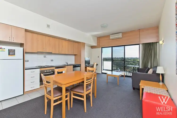 Third view of Homely apartment listing, 509/150 Great Eastern Highway, Ascot WA 6104