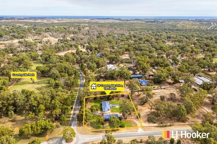 Fourth view of Homely house listing, 39 Countryside Drive, Two Rocks WA 6037