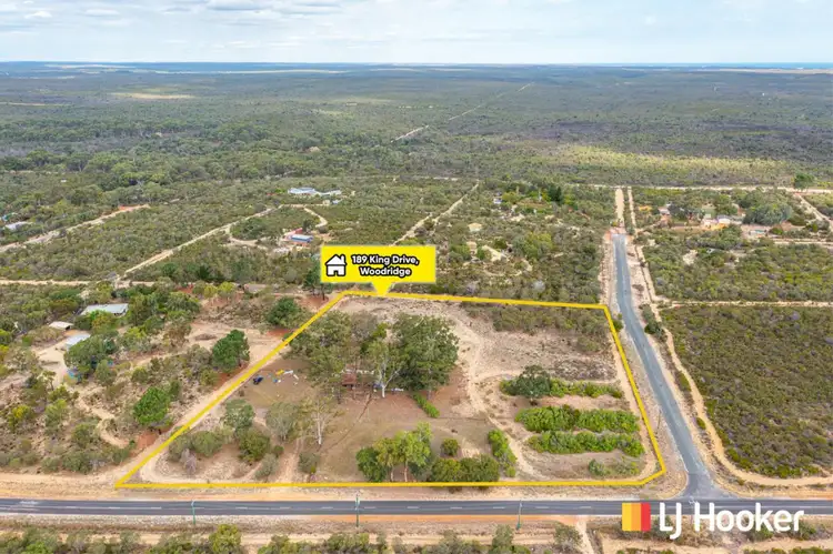 Second view of Homely house listing, 189 King Drive, Woodridge WA 6041