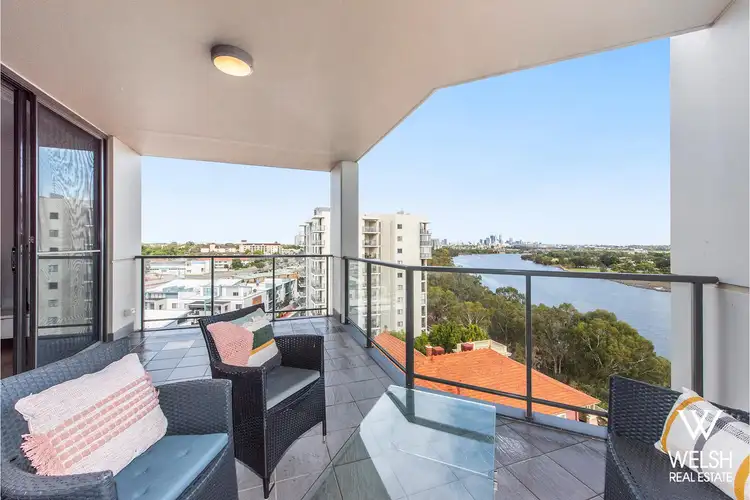 Second view of Homely apartment listing, 105/12 Tanunda Drive, Rivervale WA 6103