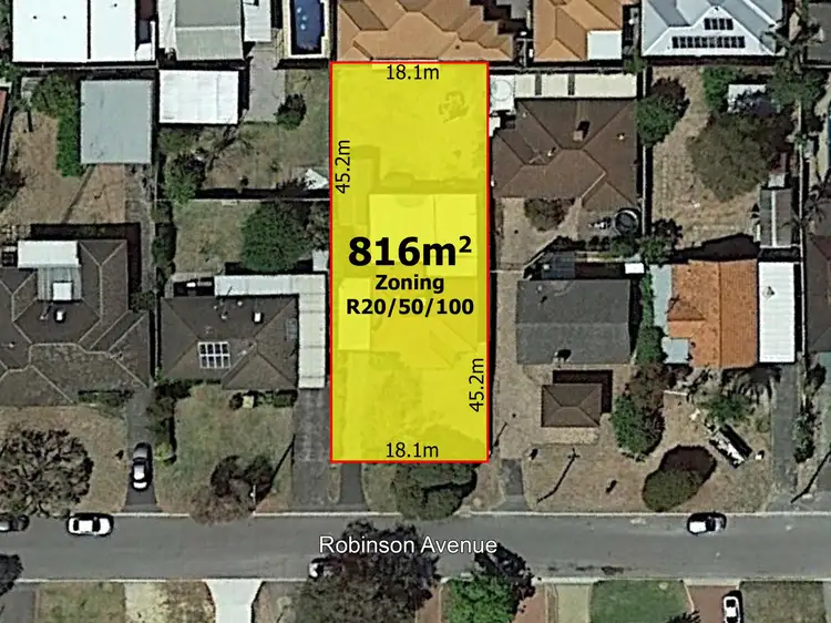 274 Robinson Avenue, Cloverdale WA 6105