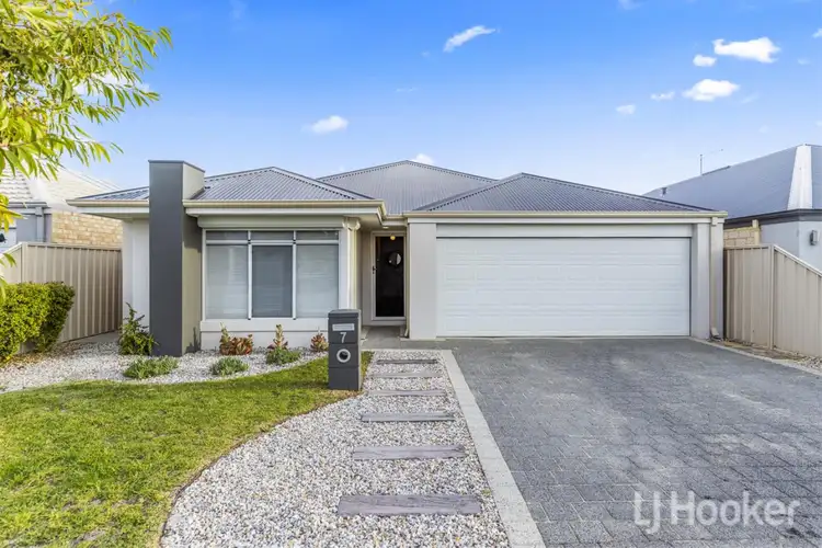 Main view of Homely house listing, 7 Snapper Way, Two Rocks WA 6037