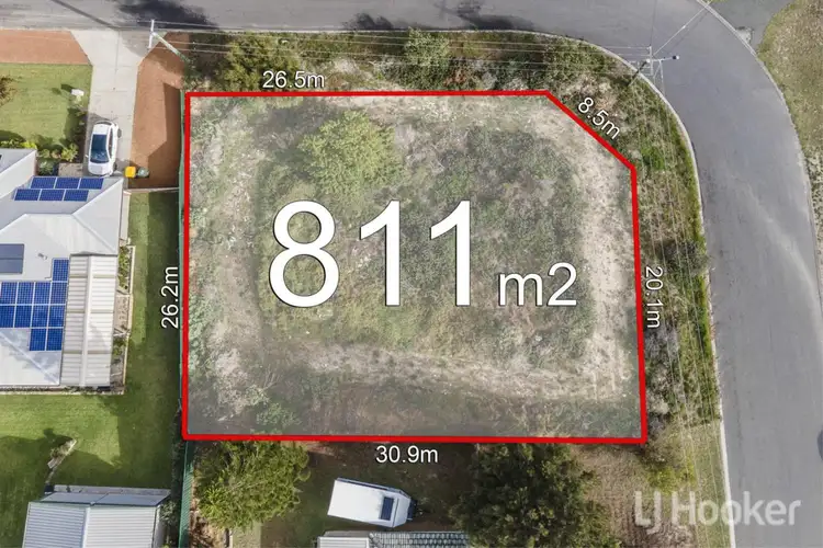 Second view of Homely land listing, 14 Forrest Grove, Two Rocks WA 6037