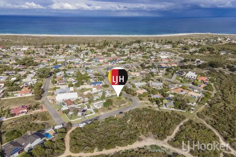 Third view of Homely land listing, 14 Forrest Grove, Two Rocks WA 6037
