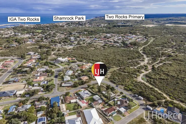 Sixth view of Homely land listing, 14 Forrest Grove, Two Rocks WA 6037