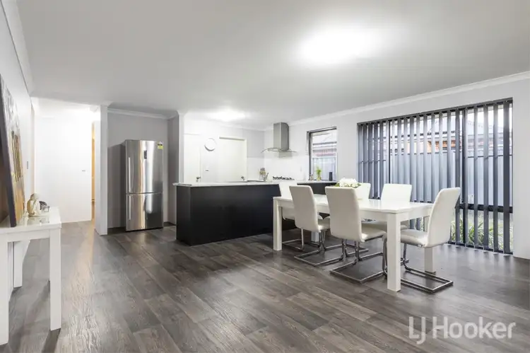 Second view of Homely house listing, 35 Mebbin Grove, Yanchep WA 6035