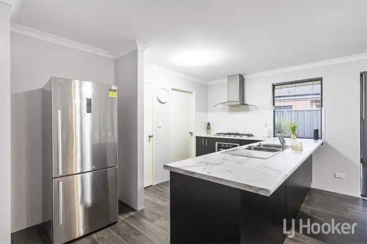 Third view of Homely house listing, 35 Mebbin Grove, Yanchep WA 6035