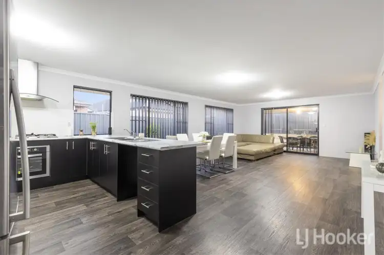 Fourth view of Homely house listing, 35 Mebbin Grove, Yanchep WA 6035