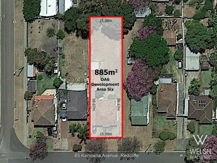 Main view of Homely house listing, 65 Kanowna Avenue, Redcliffe WA 6104