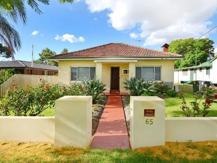 Sixth view of Homely house listing, 65 Kanowna Avenue, Redcliffe WA 6104