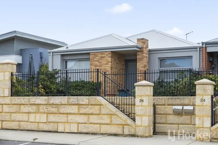26 Nullarbor Avenue, Yanchep WA 6035