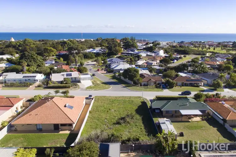 Third view of Homely land listing, 8 Weatherley Drive, Two Rocks WA 6037