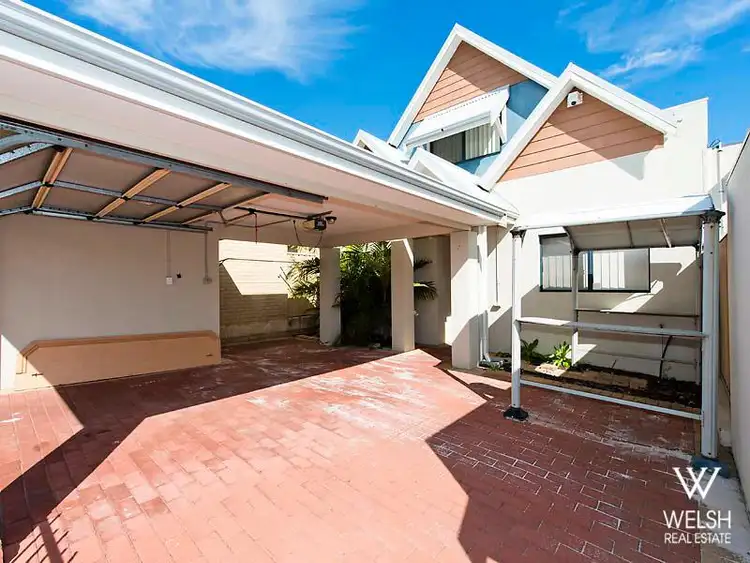 Second view of Homely townhouse listing, 37/57 Frederick Street, Belmont WA 6104