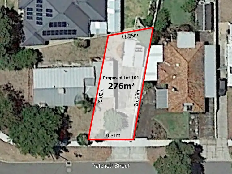 Second view of Homely land listing, 34 Patchett Street, Cloverdale WA 6105