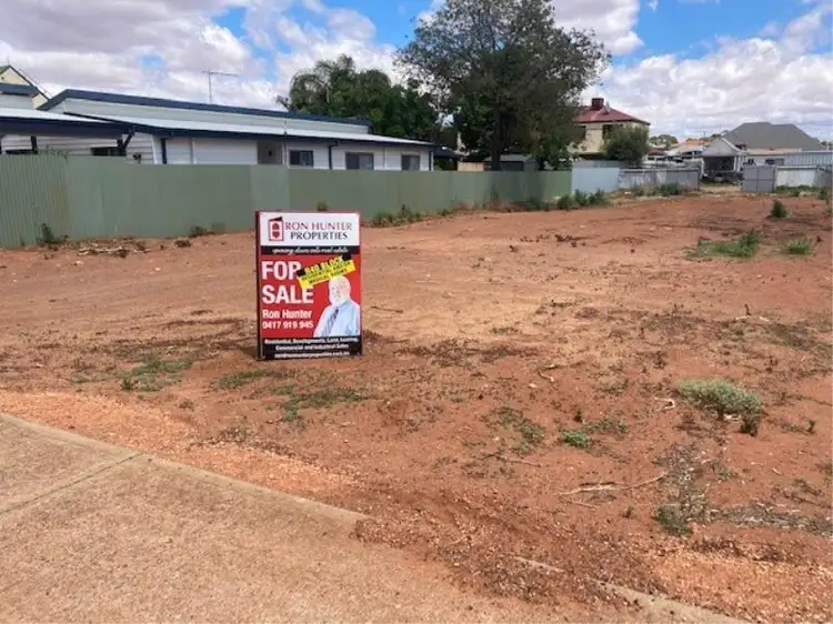 Main view of Homely land listing, 76 Piccadilly Street, Kalgoorlie WA 6430