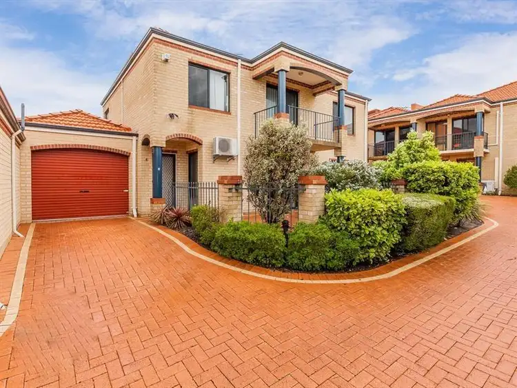 Main view of Homely house listing, 4/274 Albert Street, Balcatta WA 6021
