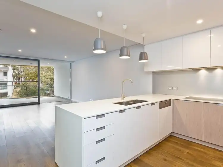 Third view of Homely apartment listing, 107/2 Milyarm Rise, Swanbourne WA 6010