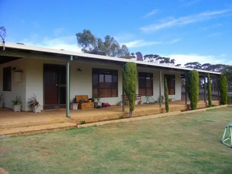 Main view of Homely house listing, 16 Leo Street, Southern Cross WA 6426