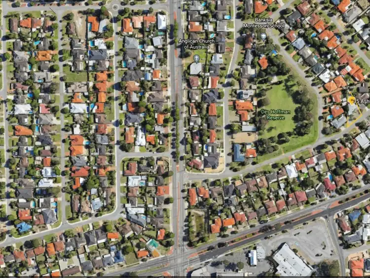 Second view of Homely house listing, 35 Ashington Street, Dianella WA 6059