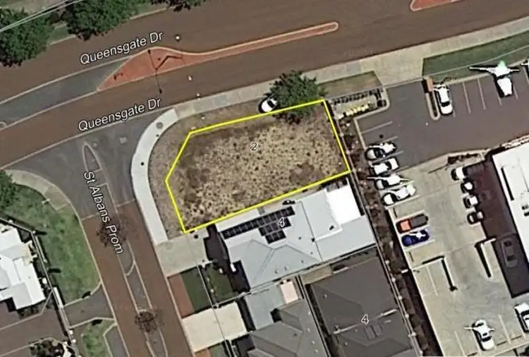 Third view of Homely land listing, 2 Saint Albans Promenade, Canning Vale WA 6155