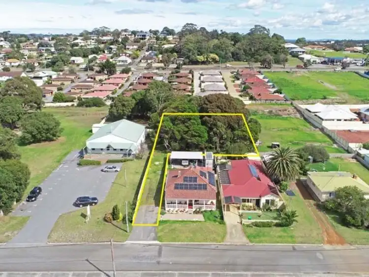 Second view of Homely land listing, 49a Pioneer Road, Centennial Park WA 6330