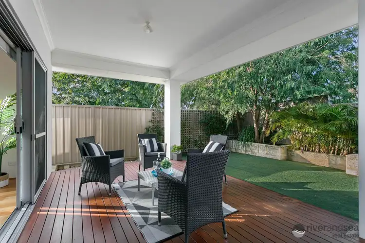 Second view of Homely house listing, 55 Solomon Street, Mosman Park WA 6012