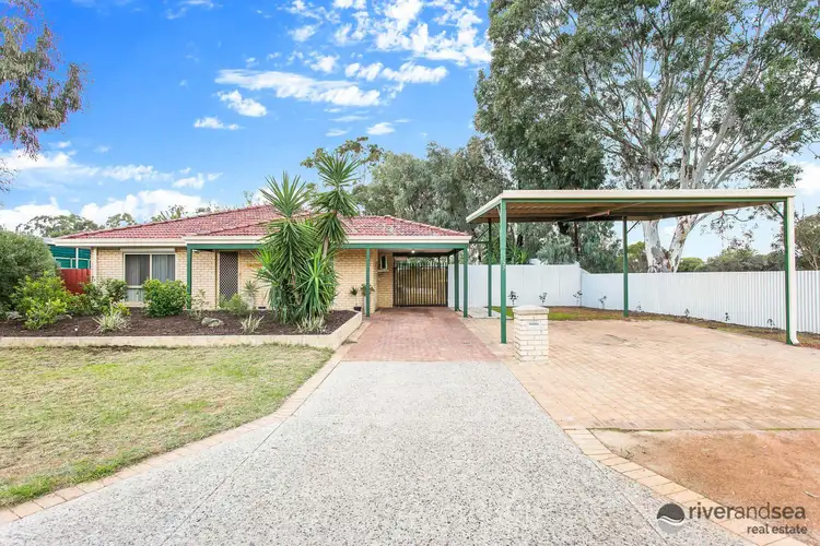 27 Mockeridge Circuit, Middle Swan WA 6056
