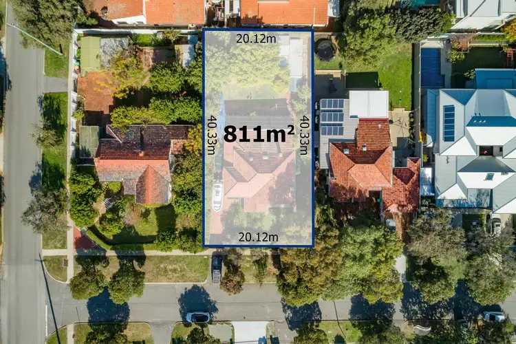 8 Swan Street, Mosman Park WA 6012