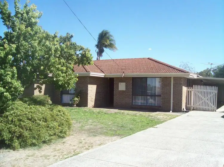16 Shannon Way, Collie WA 6225