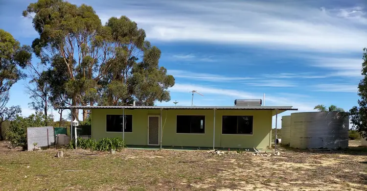 57 Smokebush   Place, Nilgen WA 6044