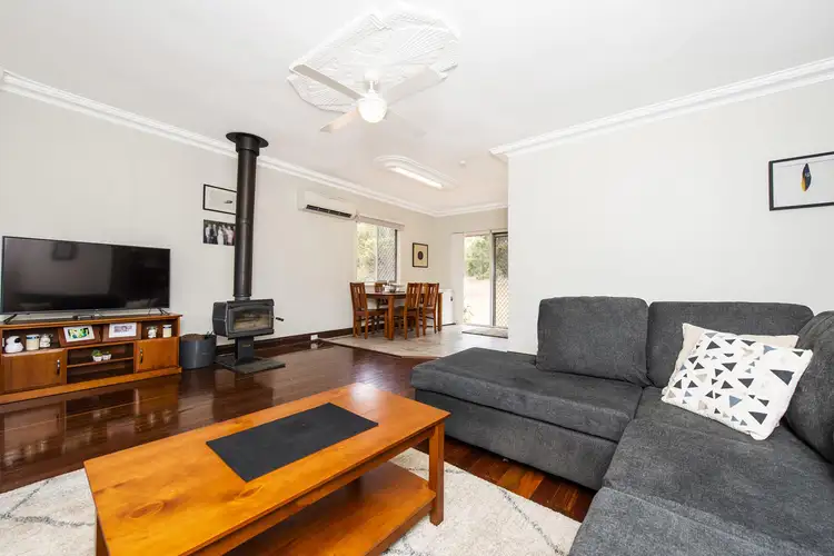 Second view of Homely house listing, Lot 212 Leschenaultia Drive, Chittering WA 6084