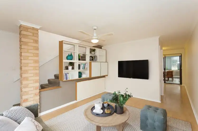 Second view of Homely townhouse listing, 35/35 Moldavia Street, Tuart Hill WA 6060