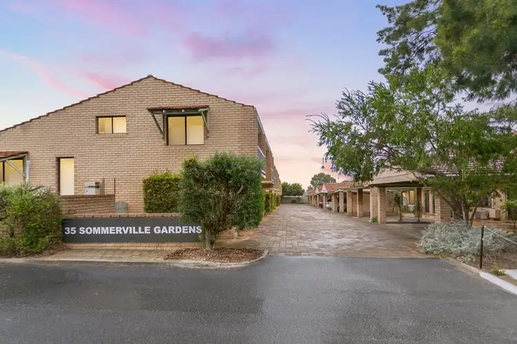 Third view of Homely townhouse listing, 35/35 Moldavia Street, Tuart Hill WA 6060