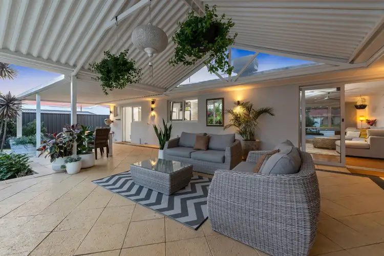 Second view of Homely house listing, 28 Melaleuca Drive, Greenwood WA 6024