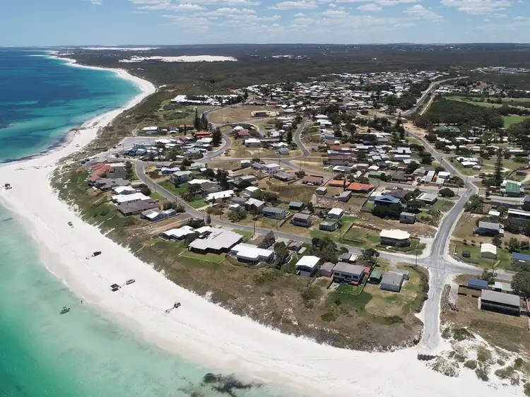 Main view of Homely land listing, 13 Lucraft Loop, Ledge Point WA 6043
