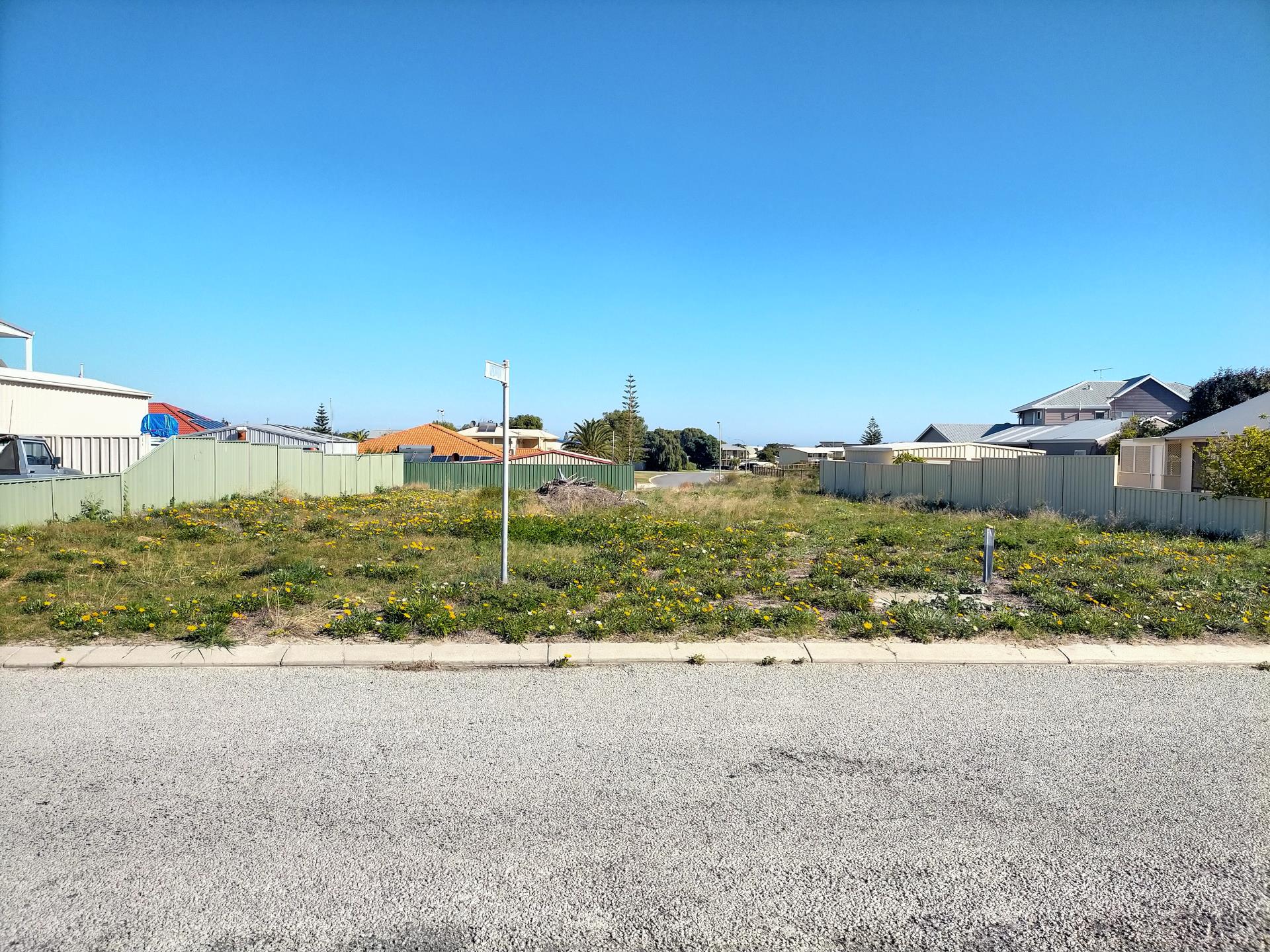 Second view of Homely land listing, 13 Lucraft Loop, Ledge Point WA 6043