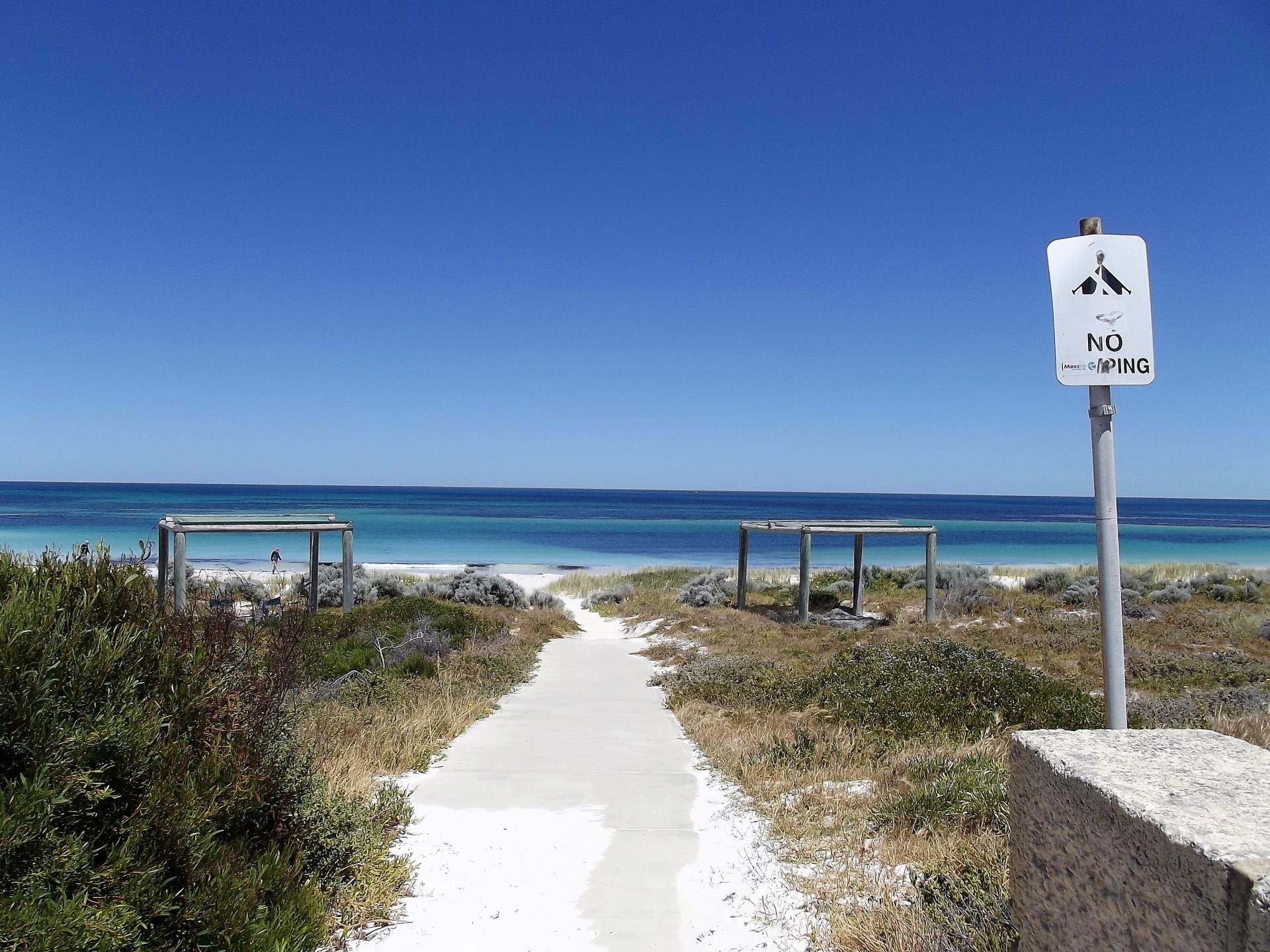 Third view of Homely land listing, 13 Lucraft Loop, Ledge Point WA 6043