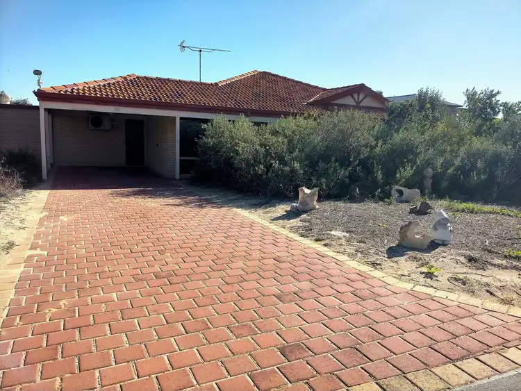 Second view of Homely house listing, 36 Lucraft  Loop, Ledge Point WA 6043