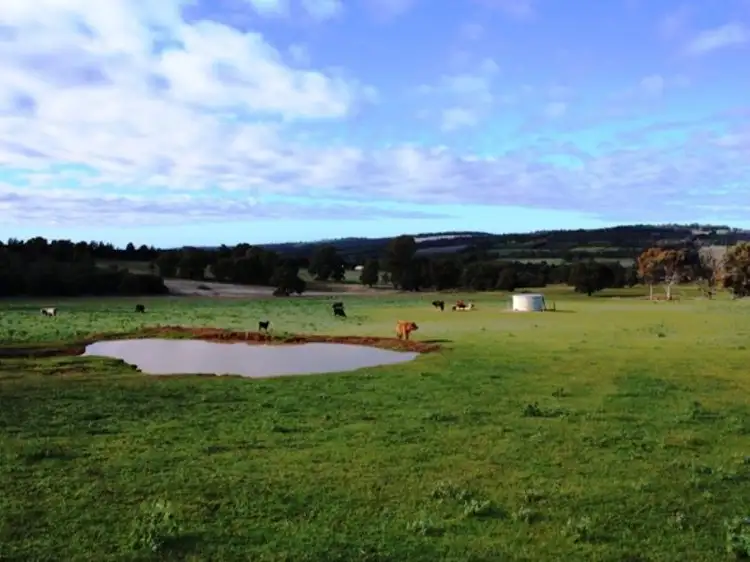 Main view of Homely rural property listing, Lot 285 Coleman Way, Lennard Brook WA 6503