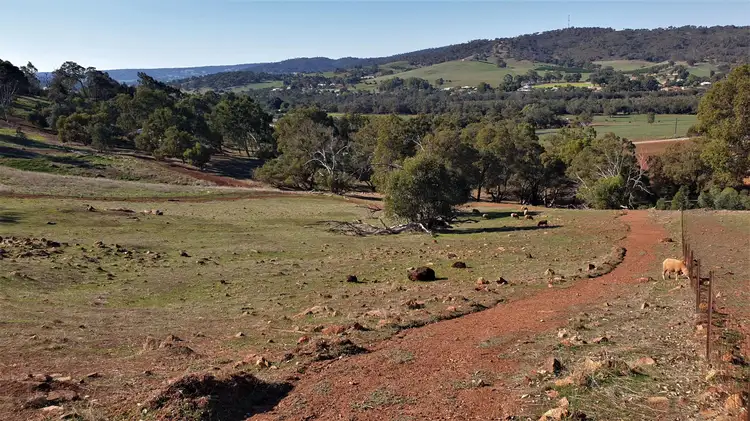 Third view of Homely land listing, 99 Ridgetop Ramble, Bindoon WA 6502