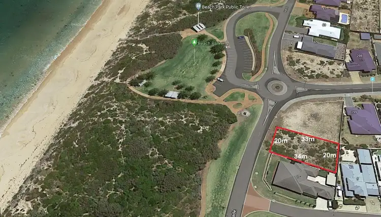 Second view of Homely land listing, 303 Norton Promenade, Dalyellup WA 6230