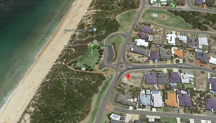 Seventh view of Homely land listing, 303 Norton Promenade, Dalyellup WA 6230
