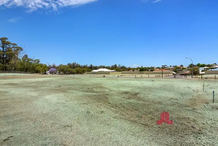 Third view of Homely land listing, Lot 20 Mosedale Avenue, Usher WA 6230