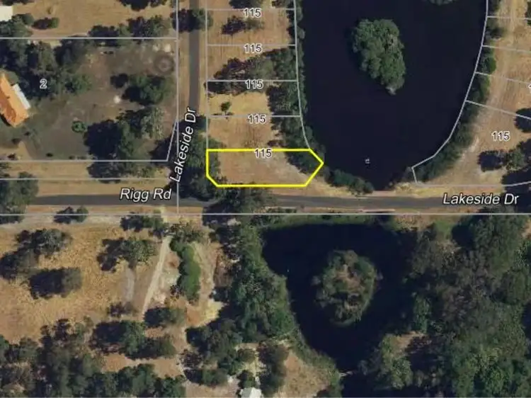 1/115 Rigg Road, Myalup WA 6220