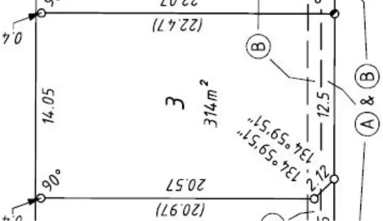 Second view of Homely land listing, 3/2A Eastwell Road, Australind WA 6233