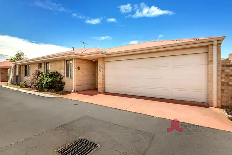 2/110 Forrest Avenue, South Bunbury WA 6230